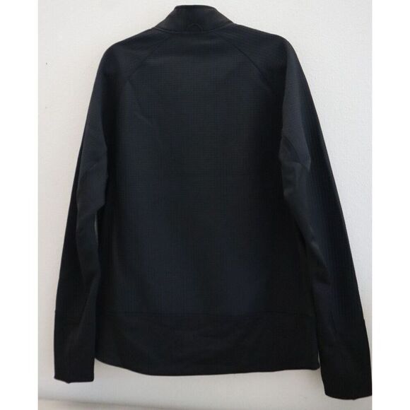 Trimark 18153-995-4 Men's Sz Large Black PANORAMA Hybrid Knit Jacket - Picture 2 of 11